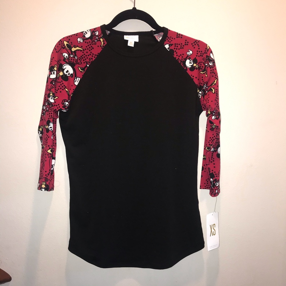 Lularoe Mickey top